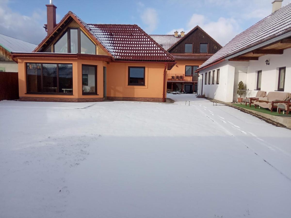 Sarmir Apartmany Bobrovec Eksteriør billede