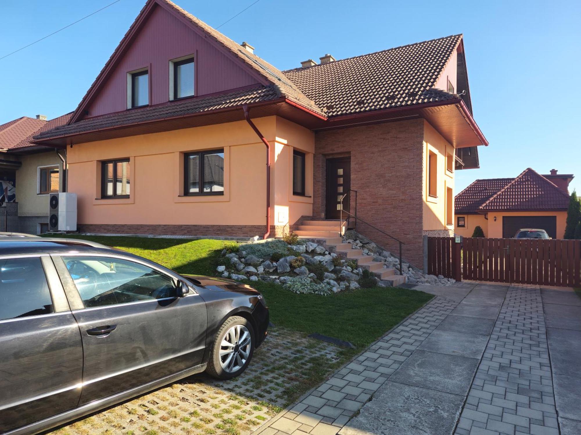 Sarmir Apartmany Bobrovec Eksteriør billede