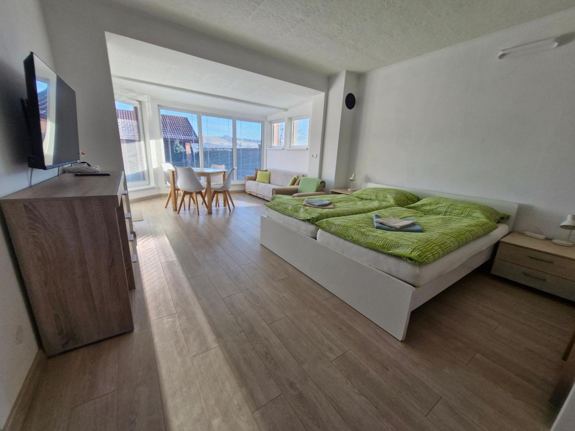 Sarmir Apartmany Bobrovec Værelse billede
