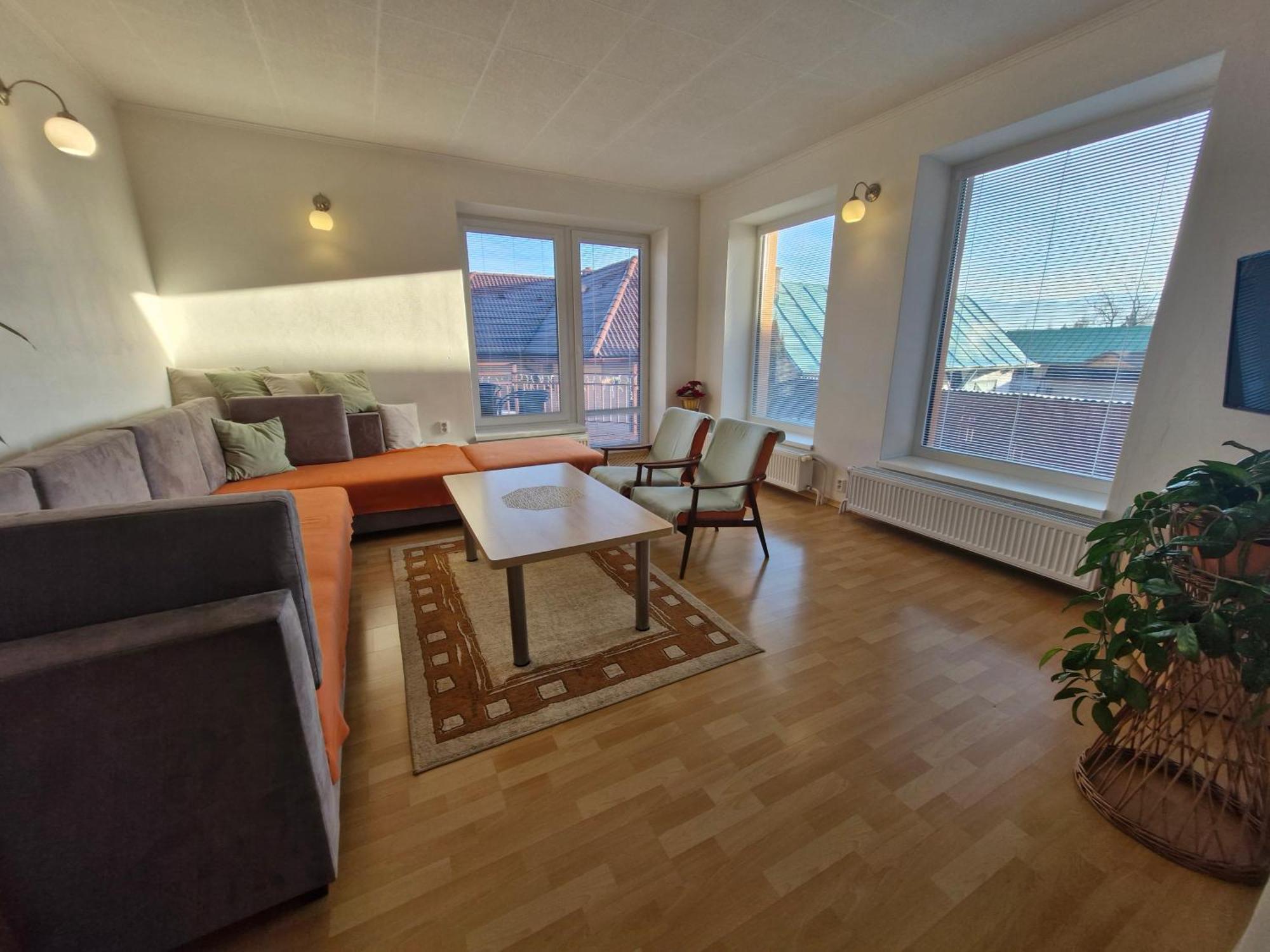 Sarmir Apartmany Bobrovec Eksteriør billede