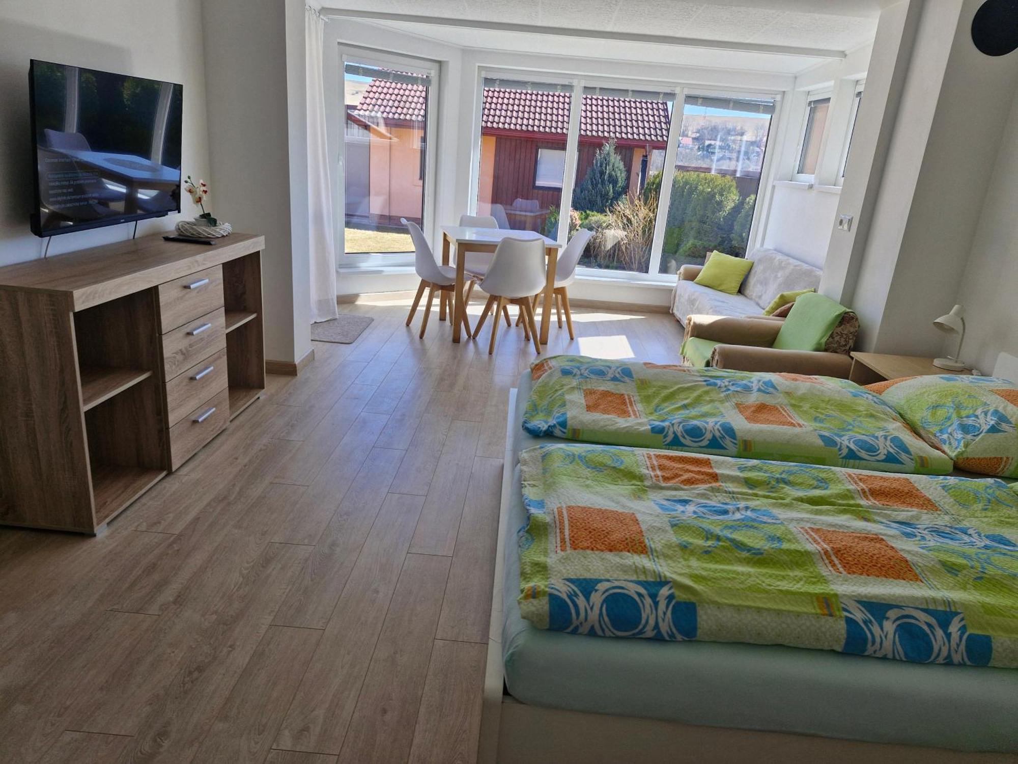 Sarmir Apartmany Bobrovec Eksteriør billede