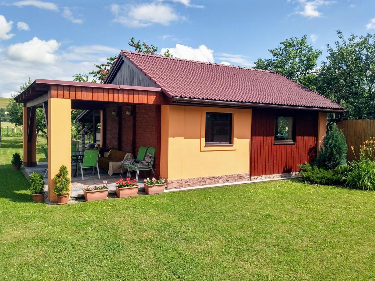Sarmir Apartmany Bobrovec Eksteriør billede